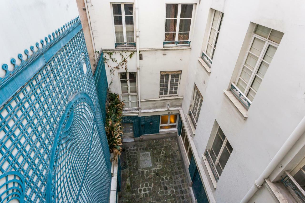 Nice Apartment For 4 People - Paris 6 Exterior photo